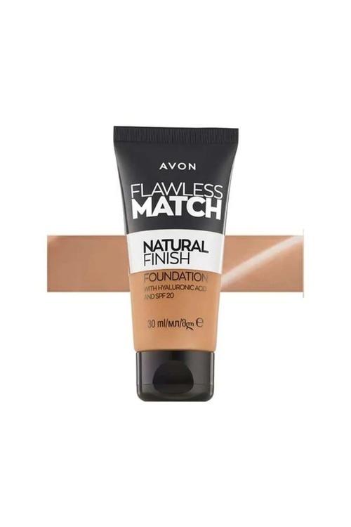 Flawless Match Natural SPF20 220G Light Nude tonal kremi - 26276801