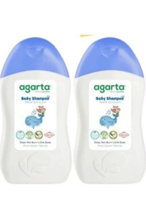 Tebigy oglan bäbek şampuny 400ml * 2 sany - 22340765