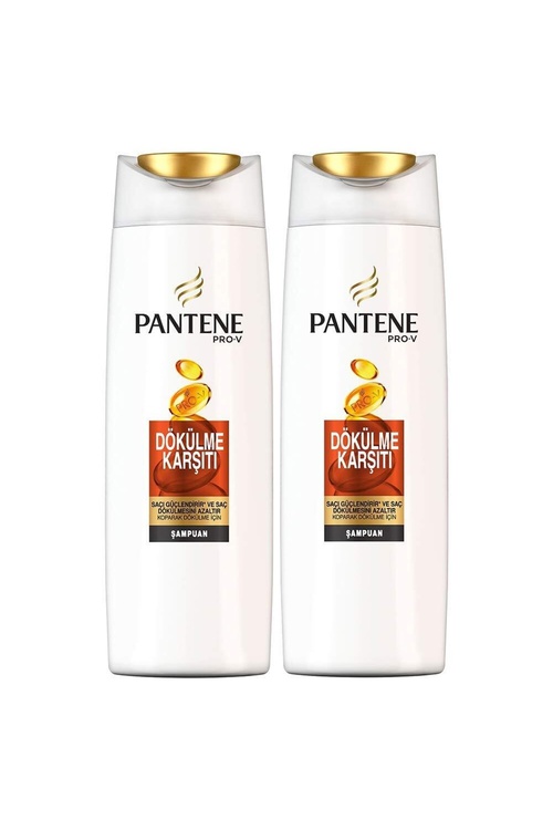 Dökülme Karşıtı Şampuan 400 Ml 2 Sany Paket - 11935582