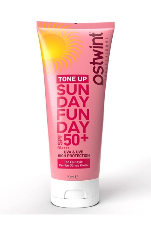 Reňk deňleýji bägül reňkli günüň şöhlesinden goraýan kremi 90ml - 24435747