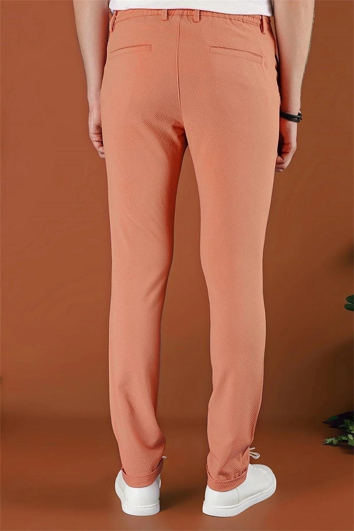 Slim Fit bili rezinkaly gofre mataly merjan reňkli sport balagy P 1126 - 19147693 — surat 7/7