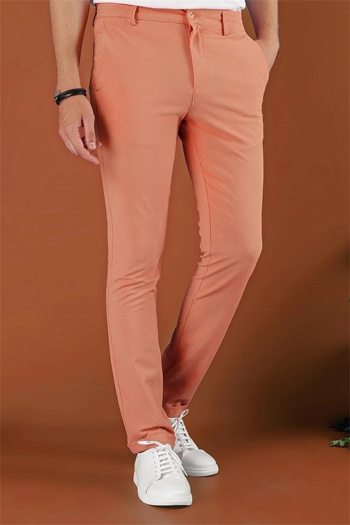 Slim Fit bili rezinkaly gofre mataly merjan reňkli sport balagy P 1126 - 19147693 — surat 2/7