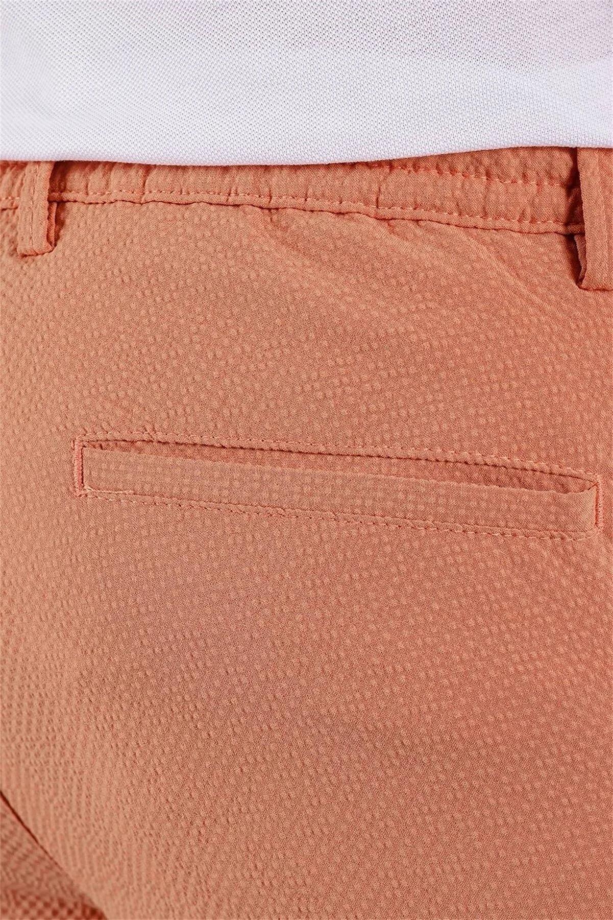 Slim Fit bili rezinkaly gofre mataly merjan reňkli sport balagy P 1126 - 19147693 — surat 6/7