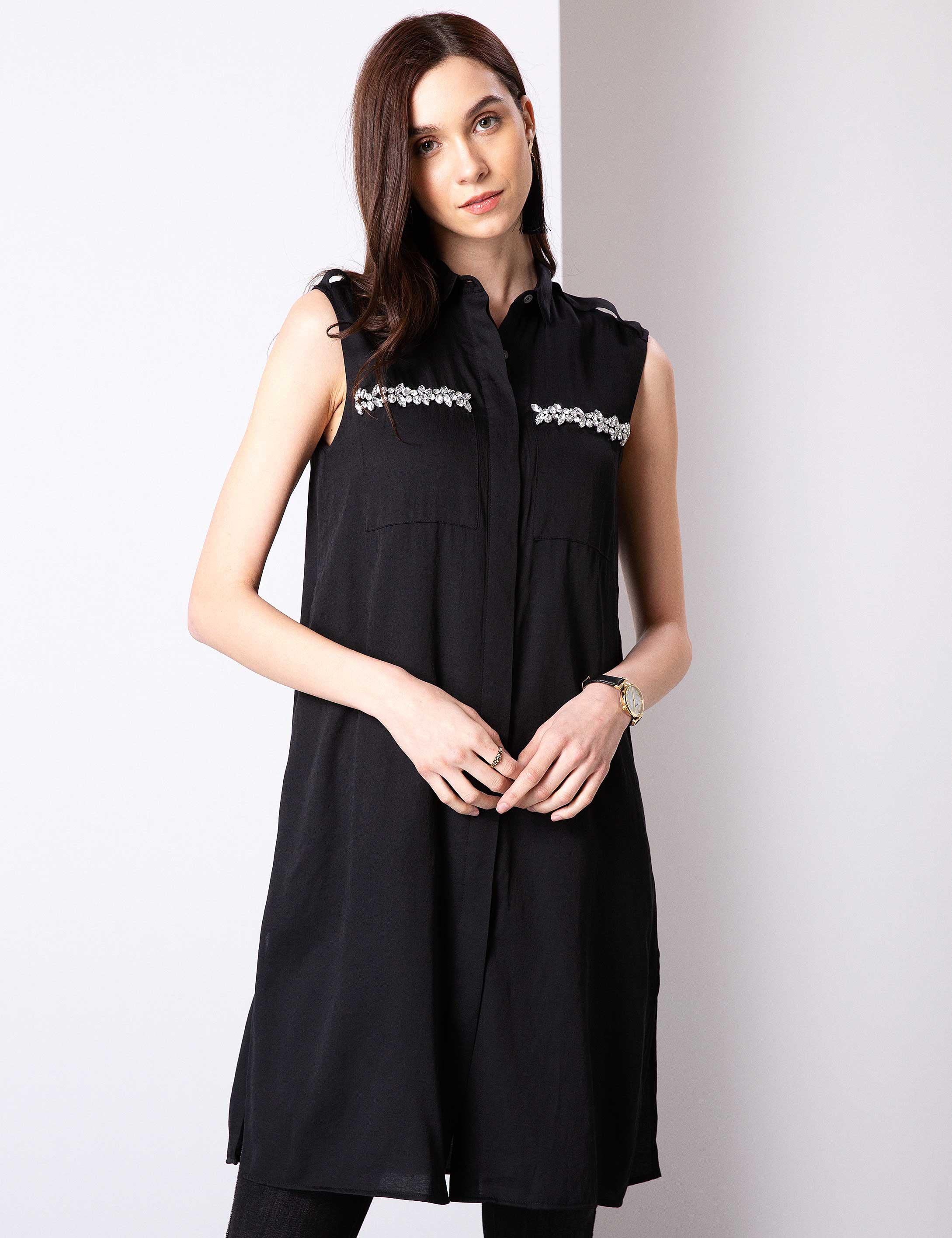 Gara dokama köýnek - 13850912 - 18215282 | Ref: 160779 - 18215282 — surat 3/6