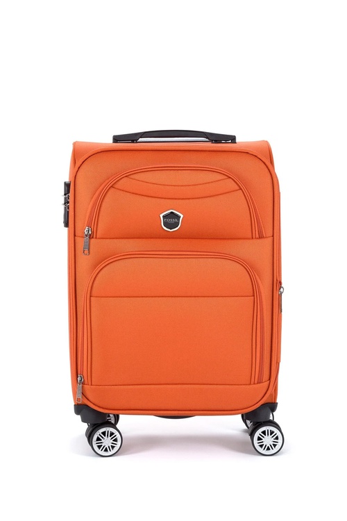 Mämişi Unisex Kabin Boý Mata Valiz - 21592784