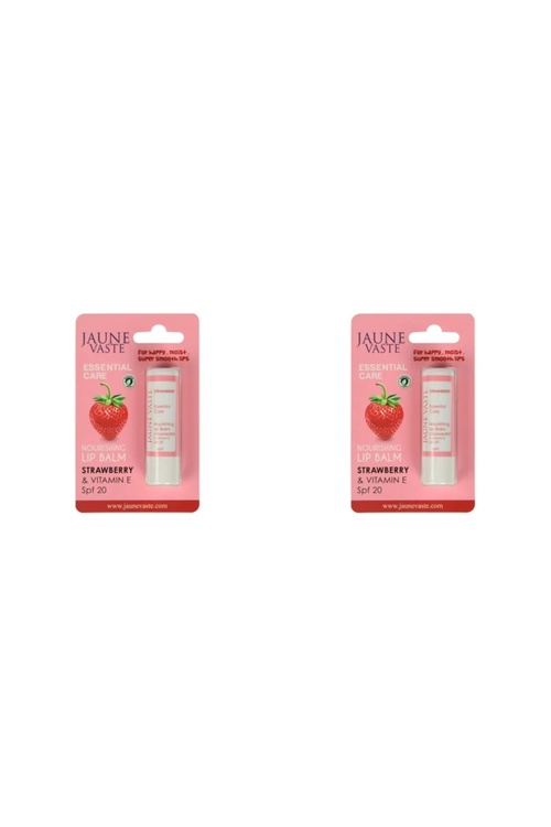 Lip Care Çilek Içerikli Dodak Koruyucu We Nemlendirici Spf20 5g Stick Nemlen. - 25357598
