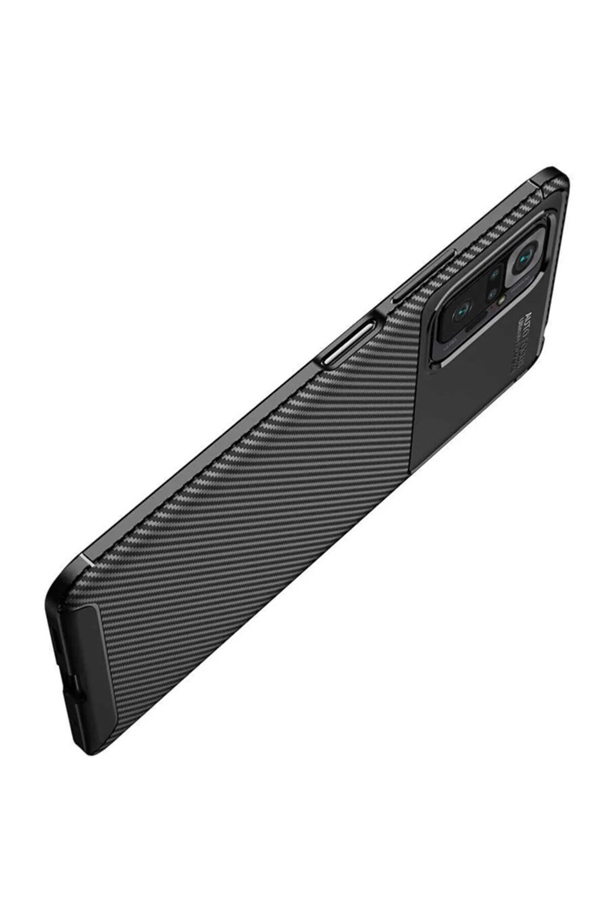 Redmi Note 10 Pro üçin silikon urga çydamly çehol Coverstation - 16315411 | Ref: 155853 — surat 4/4