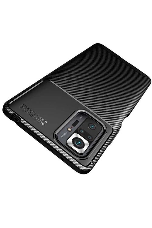 Redmi Note 10 Pro üçin silikon urga çydamly çehol Coverstation - 16315411 | Ref: 155853 — surat 2/4