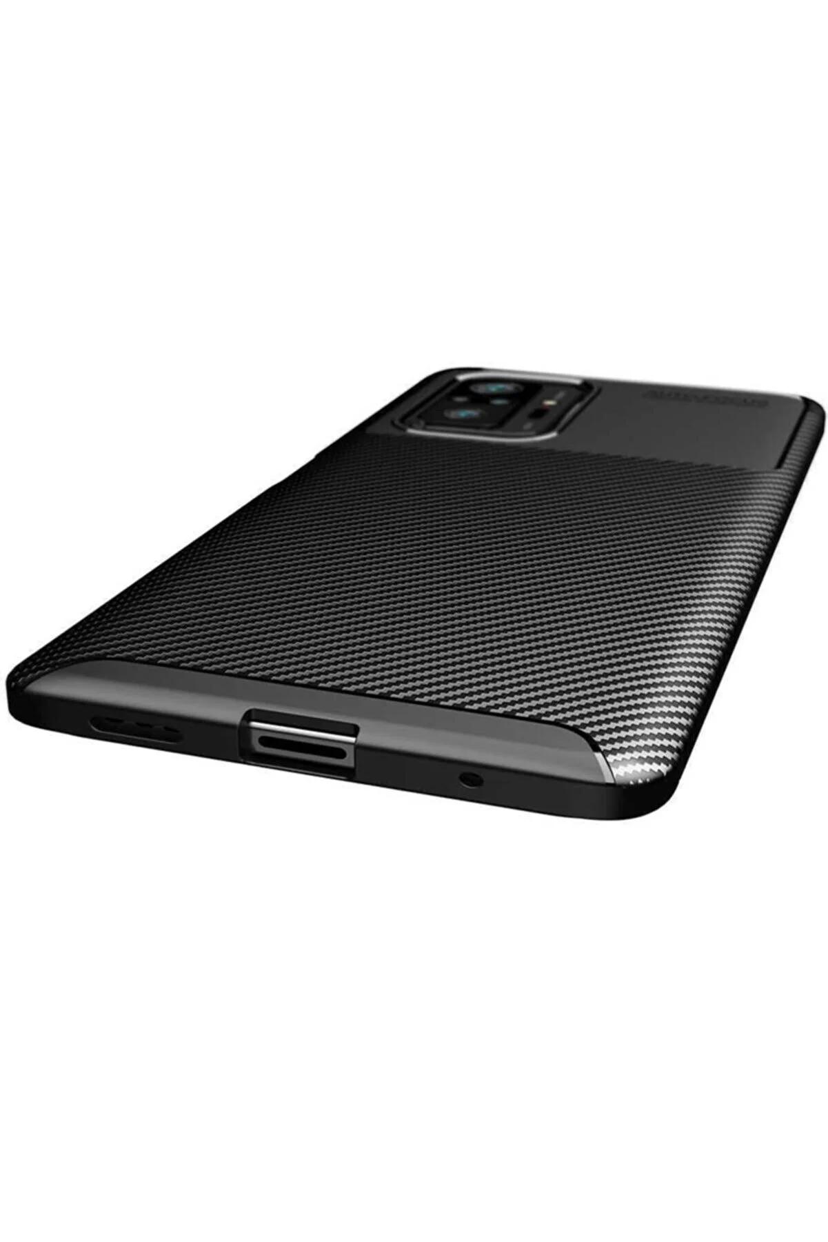 Redmi Note 10 Pro üçin silikon urga çydamly çehol Coverstation - 16315411 | Ref: 155853 — surat 3/4