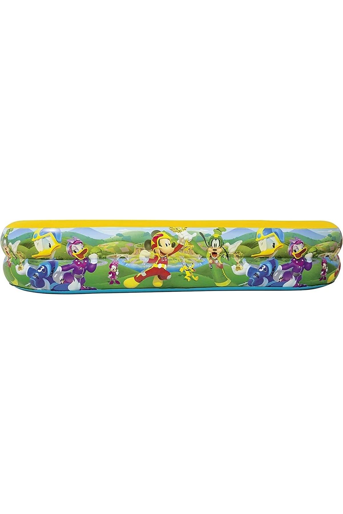 Mickey Mouse Aile Havuzu, 262 X 175 X 51 Cm - 19379838 — surat 7/8