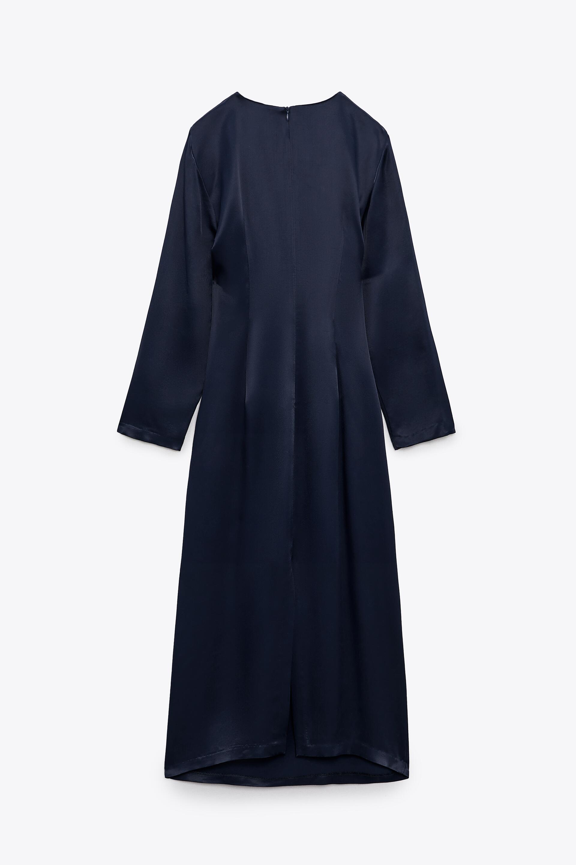 Gasynly atlaz köýnek - 15280990 - 15611064 | Ref: 153396 - 15611064 — surat 6/8