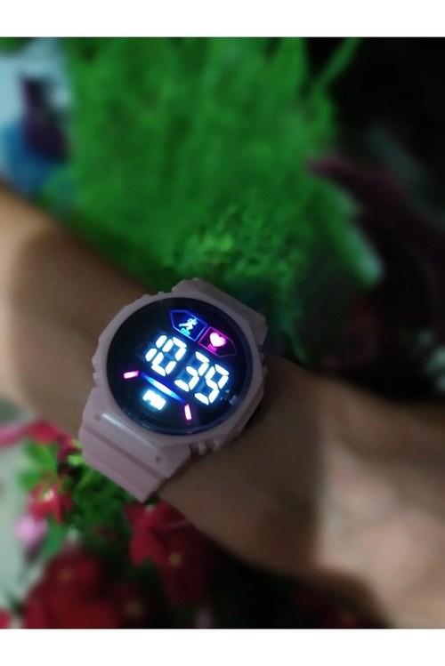 Silikon kemerli sanly LED sagady - 17718024 | Ref: 157141