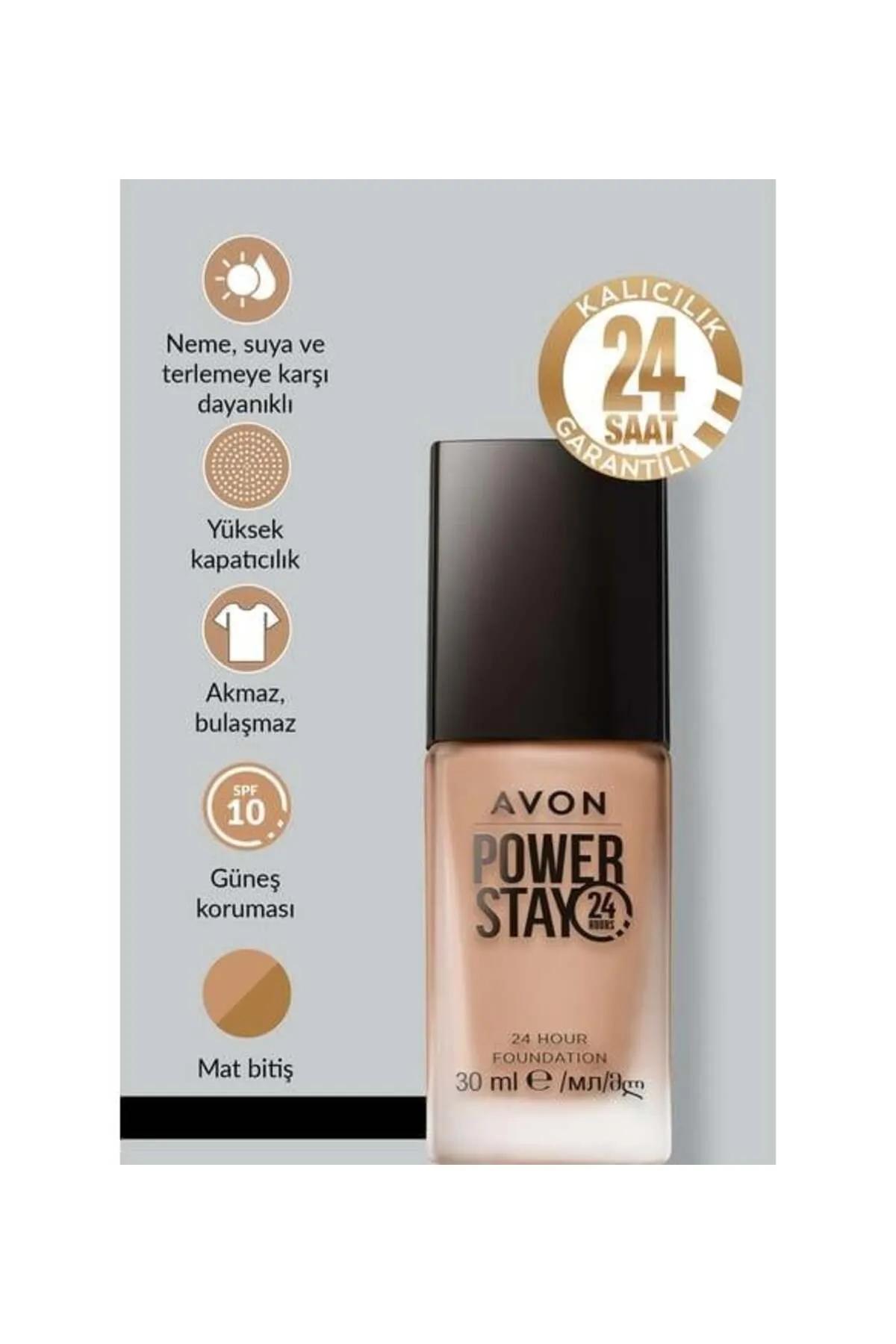 Mat tonal krem Power Stay 30 ml 235P Shell - 25763724 — surat 2/5