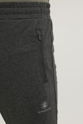 M- Ct107 Basıc Jogger 2pr Antasıt Melanj Erkek Sportiwka Aşagy - 15348126