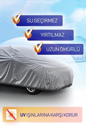 Ferrari F12 awtomobili üçin premium örtük-çadyr - 11124273 — surat 3/4