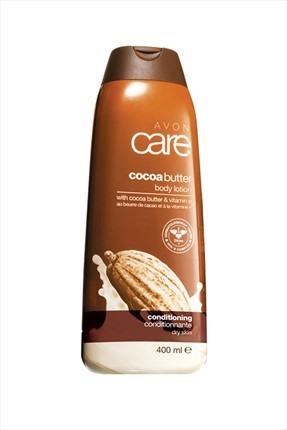 Kakao ýagly we E witaminli Care beden losýony, 400 ml - 20256571