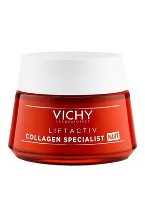 Liftactiv Collagen Specialist Night garrylyga garşy gijeki krem 50ml LİGHT436 - 20258128
