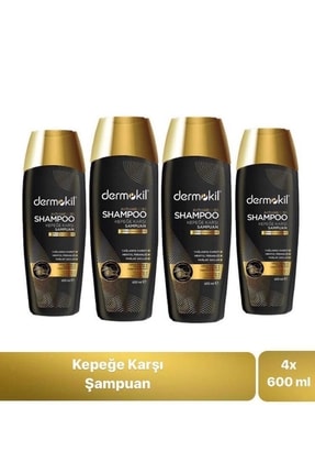 Goňaga garşy şampun 600 ml x 4 sany - 20262073