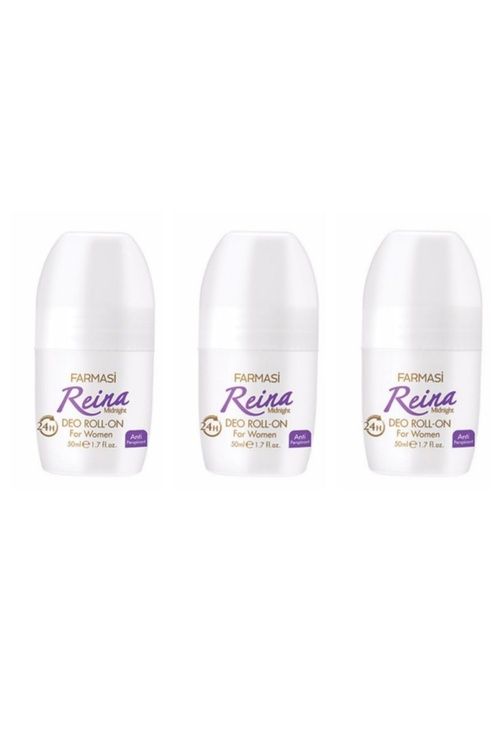 Reina Deo Roll- On Gyz-gelin 50 Ml+3 Sany - 5328308