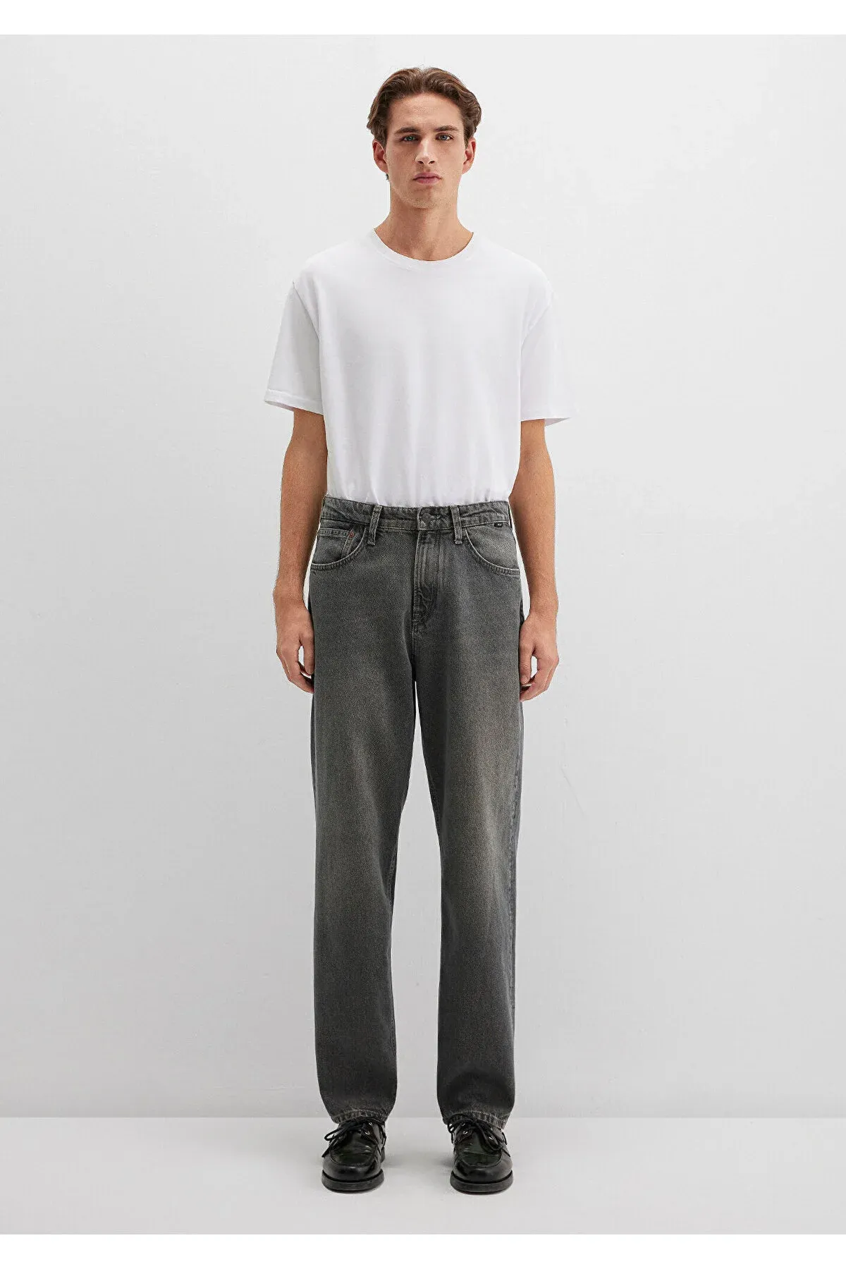 Toronto Street Vintage goýy denim jins balak 0010289-91291 - 33331389 — surat 3/8