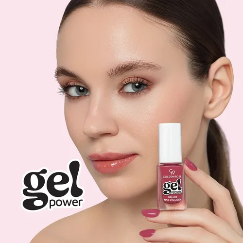 Golden Rose Power Gel Like Nail dyrnak boýagy No: 07 - 35209635 — surat 6/7