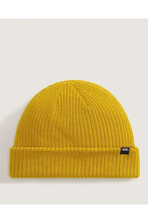 Унисекс шапка-бини Core Basic Cuff Beanie VN000QB4EMX1 Горчичный-STD - 36216716