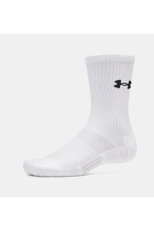 Uniseks jorap UA COTTON 3P CRW 6009685 - 36290993