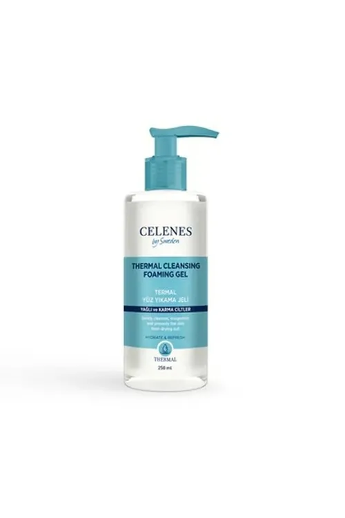 Ýüz arassalaýjy gel ýagly-garyndy 250ML 1 sany - 36437436