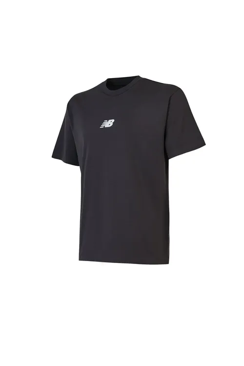 Мужская футболка NB Lifestyle MNT1642-ANT - 34735037