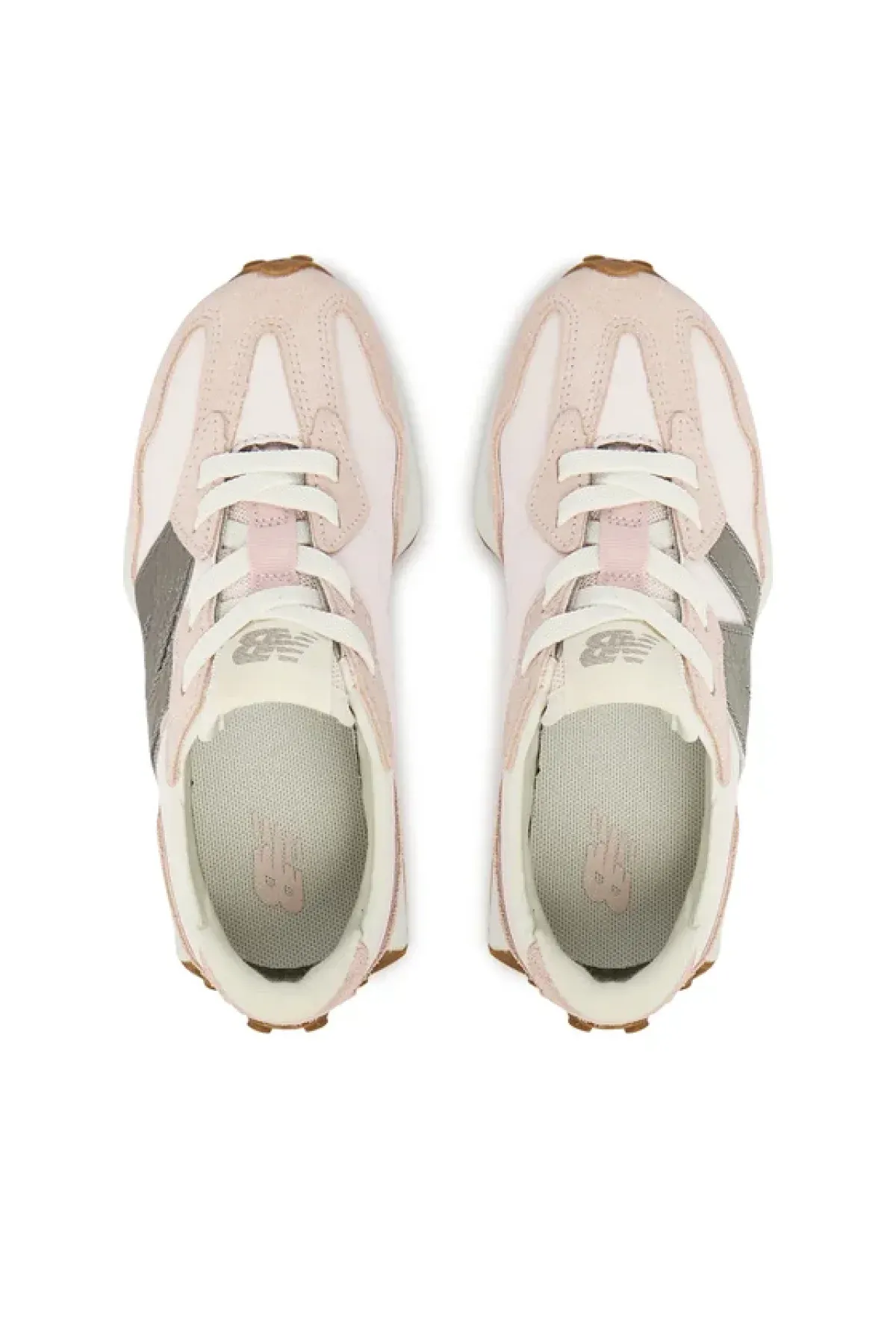 Nb Lifestyle Pre-school Shoes gyz çaga gülgüne gündelik aýakgap P3271p9 - 34273502 — surat 5/5