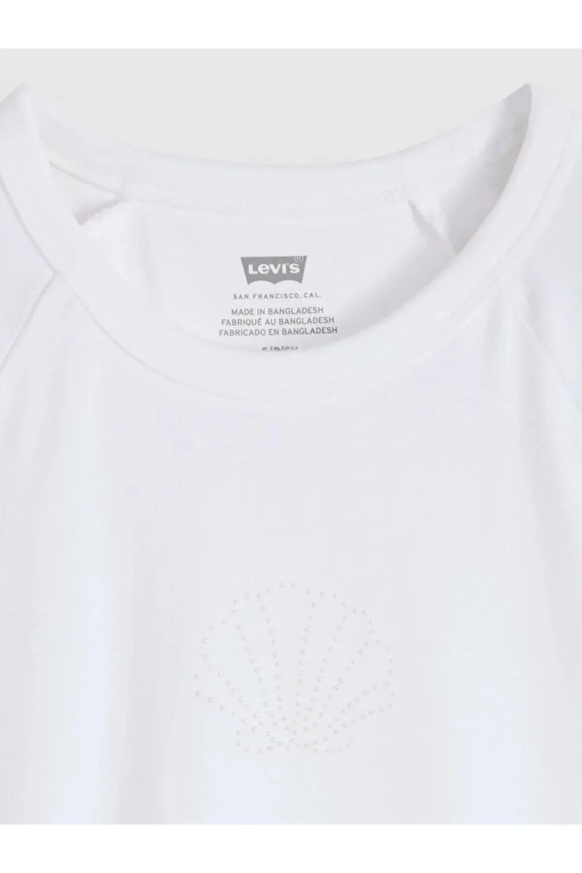 Graphic Riley Raglan futbolkasy - 36201972 — surat 6/6