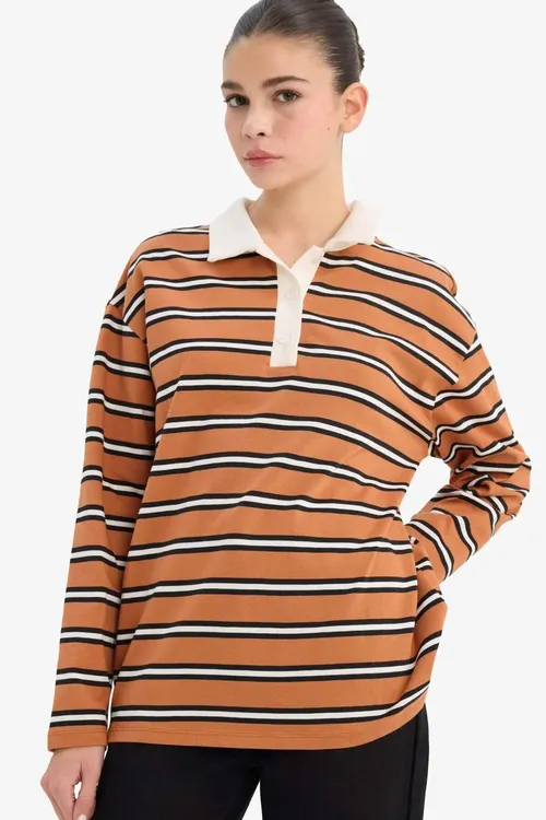 100% pagta lus fit polo ýakaly switer G6490AX25WN - 36226105