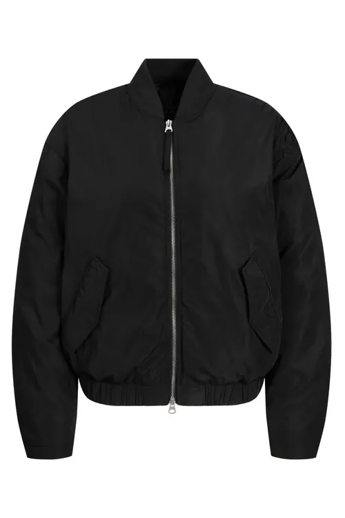 Gyz-gelin Beyzbol Ýaka Ýeňli Bomber Penjek- Bree - 37112804