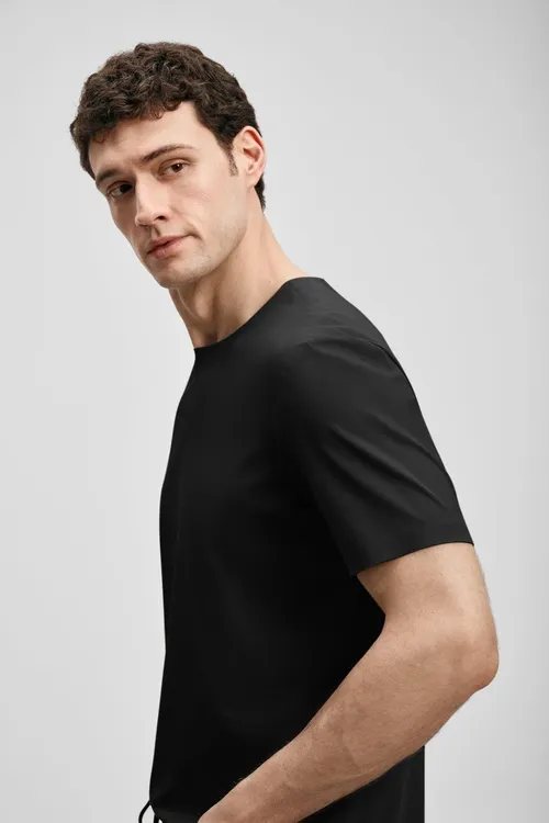 Nuvor Erkek T- Shirt 111020319 - 37093945 — surat 3/5