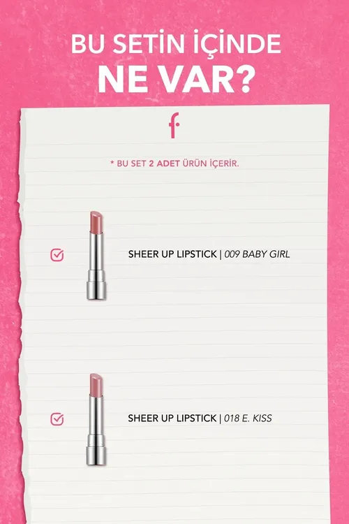 Pink Glow- 009 Baby Girl& 018 Enchanted Kiss - 37076270 — surat 2/4
