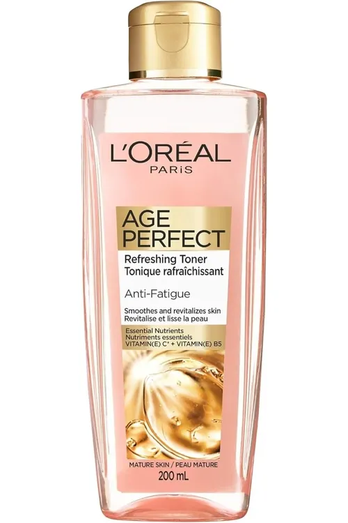 Age Perfect Pürüzsüzleştirici We Yorgunluk Karşıtı C Vitamini Canlandırıcı Tonik 200ml - 37134207