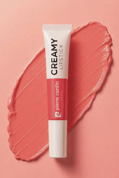 Galyň kremli dodak boýagy Creamy Lipstick Peachy Pink 008 - 37103182