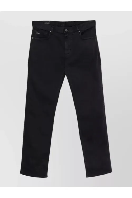 Erkek Regular Fit Adaty Bil Tekiz Topuk Pagta Jeans Gara-gök Balak - 37060636