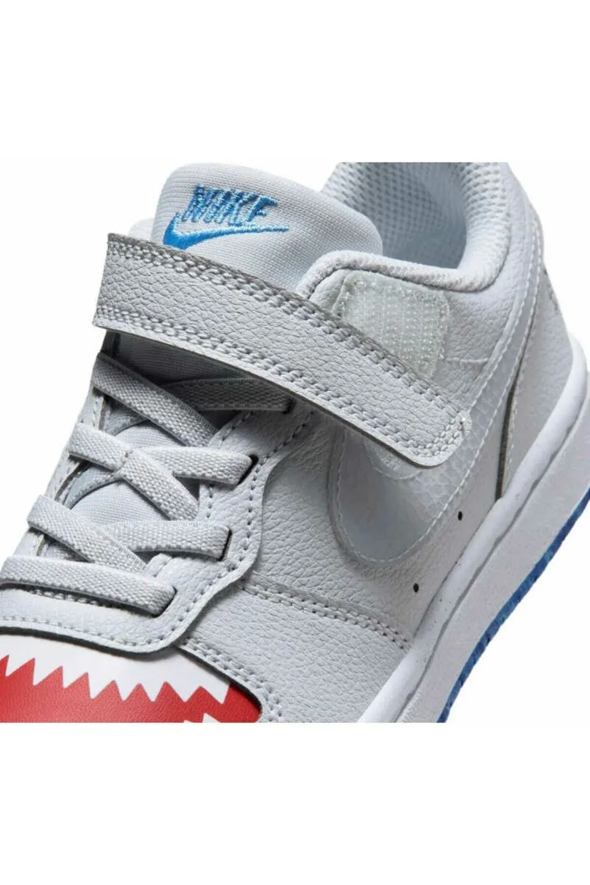 Çaga Ak Court Borough Low (ps) Sport& Gündelik Aýakgap - 37113298 — surat 6/7
