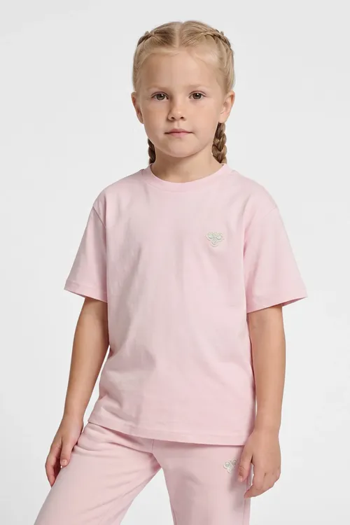 Jr Loose Bee Çaga Kelte Ýeňli Tişört - 37123343