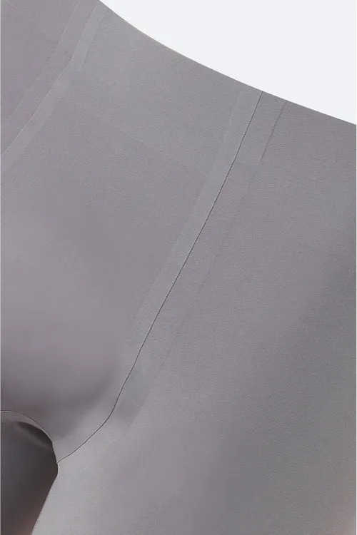 Erkek Goýy-çal Tikinsiz Şekilli Soft Touch Elastan Boxer A62y9516 - 37040133 — surat 3/3