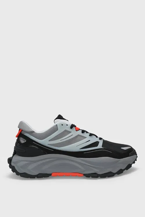 Lf- 5879 Erkek Gara Gündelik Sneaker Aýakgap - 37047690 — surat 3/7