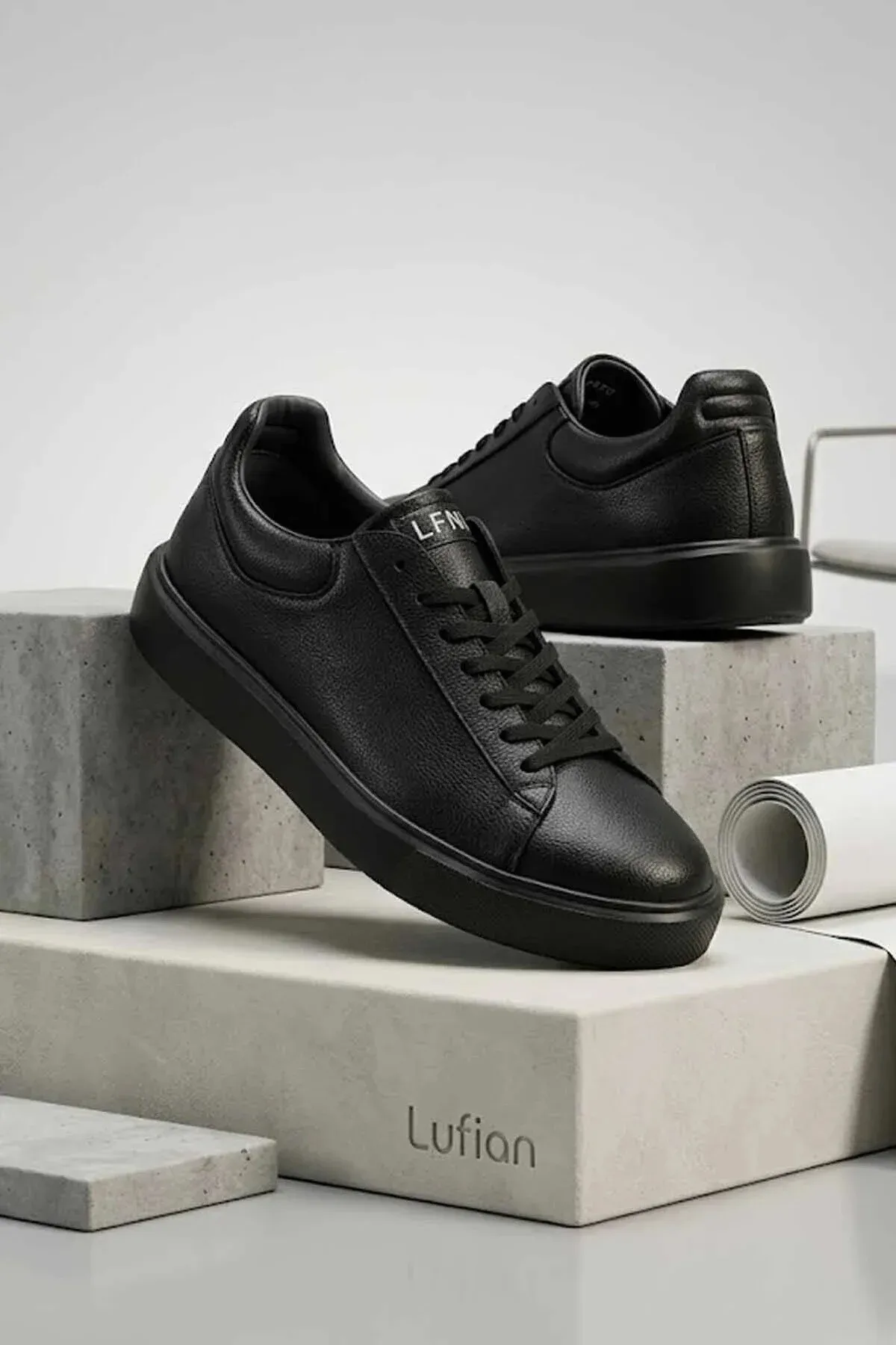 Ry- 8117 Gara Comfort Gündelik Sneaker Aýakgap - 37049010 — surat 4/7