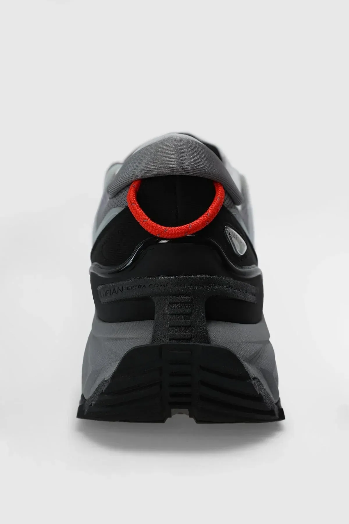 Lf- 9749 Erkek Gara Gündelik Sneaker Aýakgap - 37047689 — surat 7/7