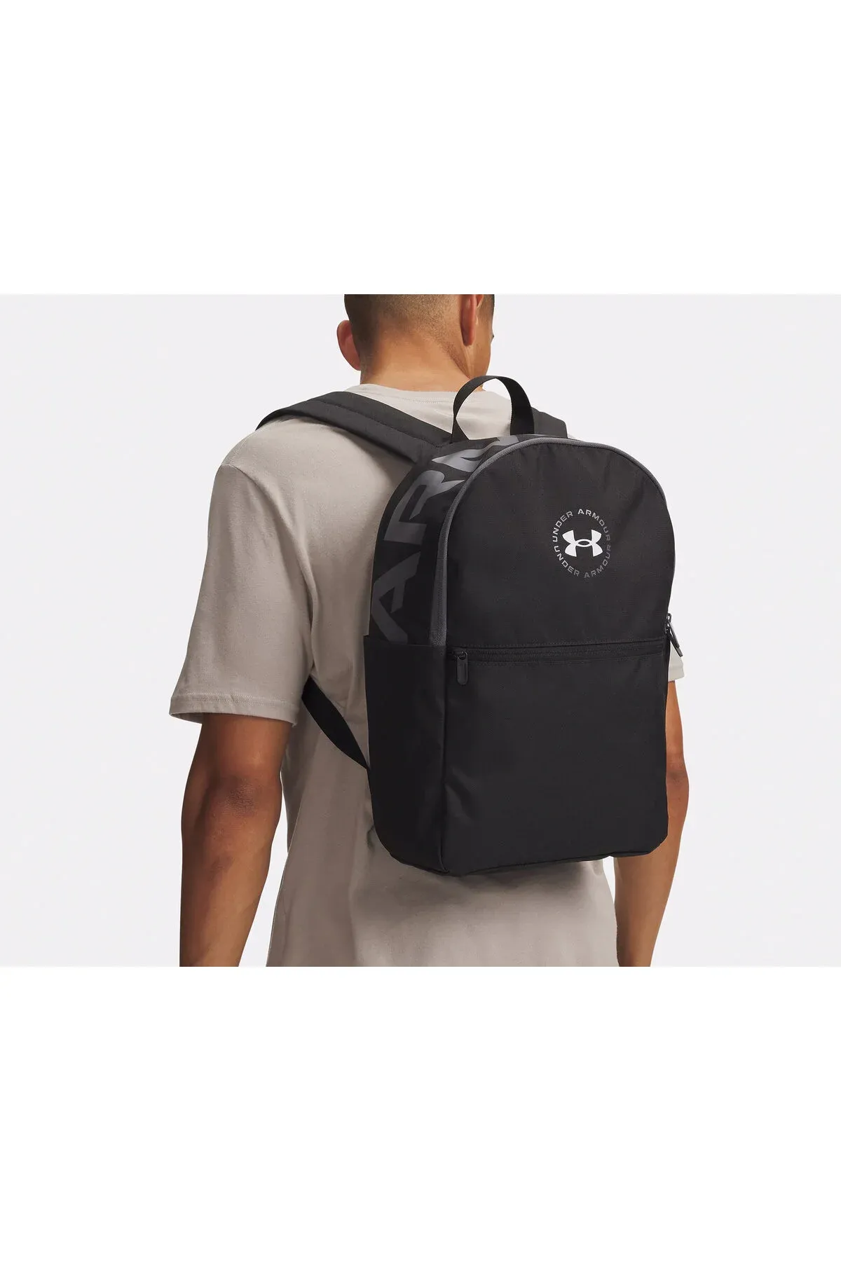 Essential Printed BP Gara nagyşly mekdep we sport arka sumkasy - 37112149 — surat 3/6