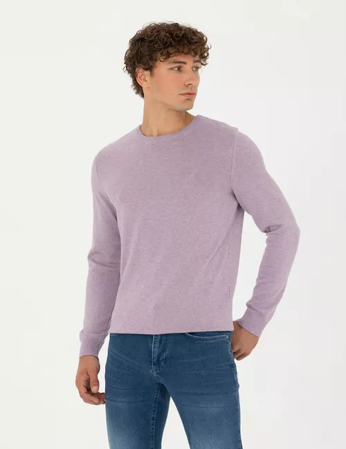 Gülgüne Slim Fit bazow jemper - 19232589
