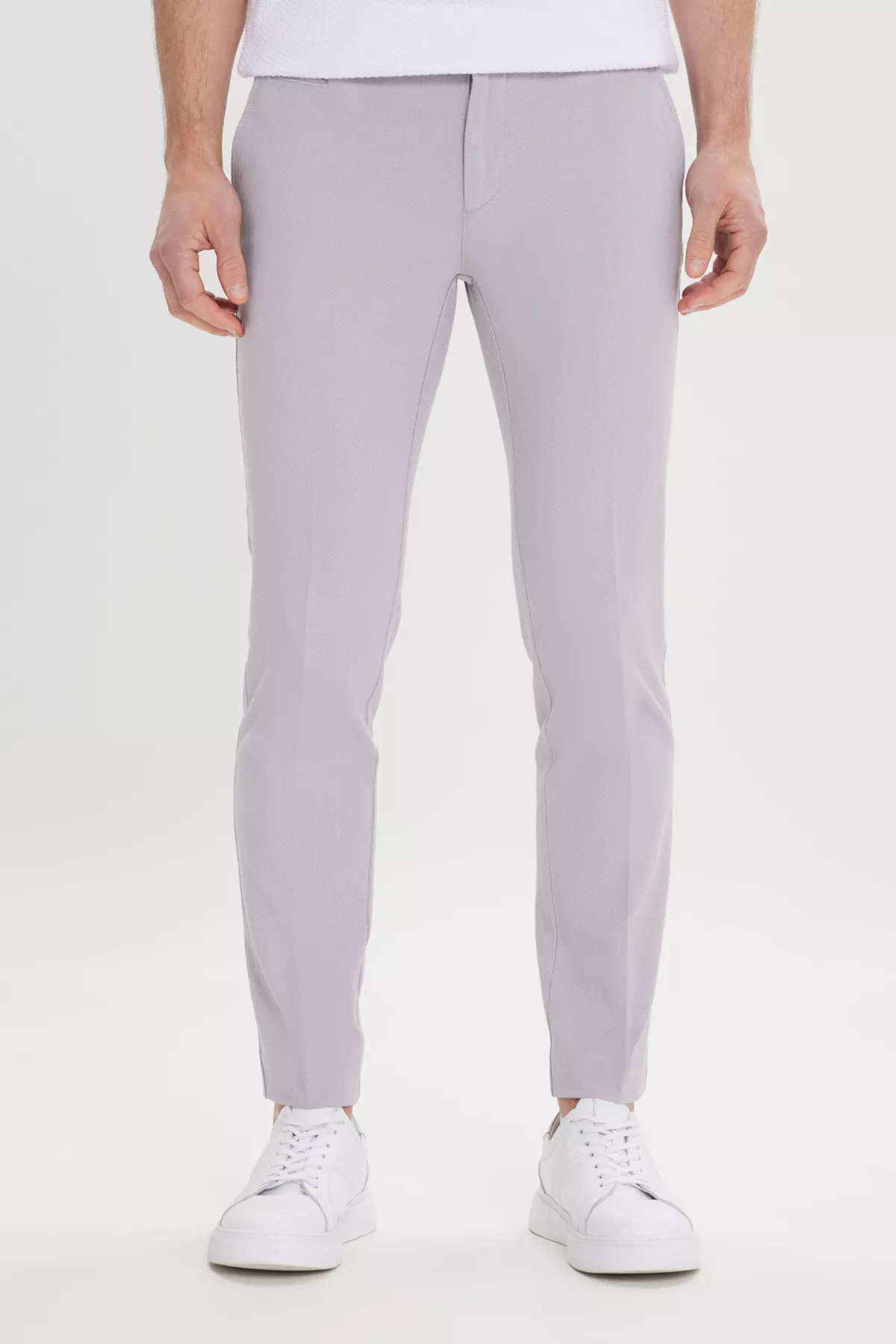 Slim Fit çal pagta çeýe balak - 24838709 — surat 1/5