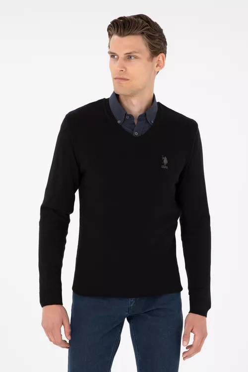 Gara esasy erkek switeri - 25504282