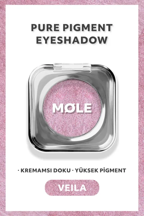 Pure Pigment Cream to Powder göz boýagy – VEILA – Q85 - 36347847