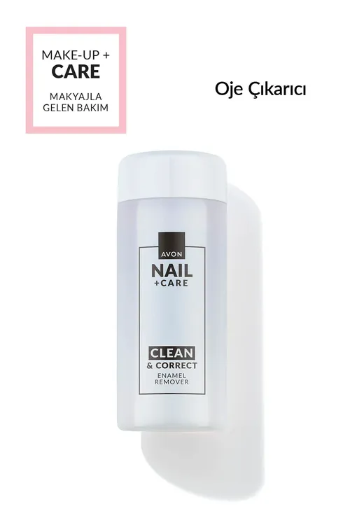 Nail+Care boýag aýyryjy - 36378418